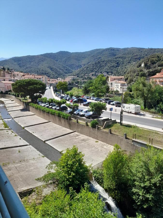 Appartement A Beholding Sight Amélie-les-Bains-Palalda Exterior foto